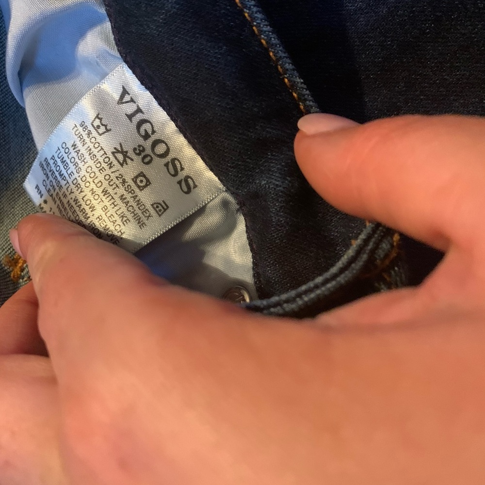 Vigoss capris - Picture 2 of 3